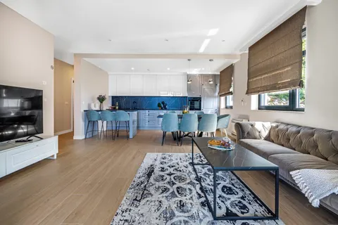 Kvarner, Opatija, Centar - Luksuzan četverosoban stan 107 m2, NOVOGRADNJA