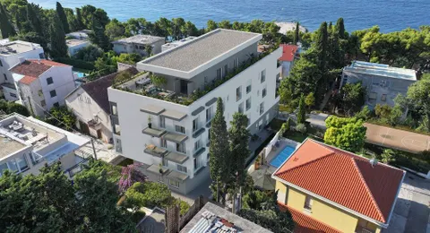 Split, Meje - Četverosoban stan s loggiom na najatraktivnijoj lokaciji 159,04m2 NOVOGRADNJA