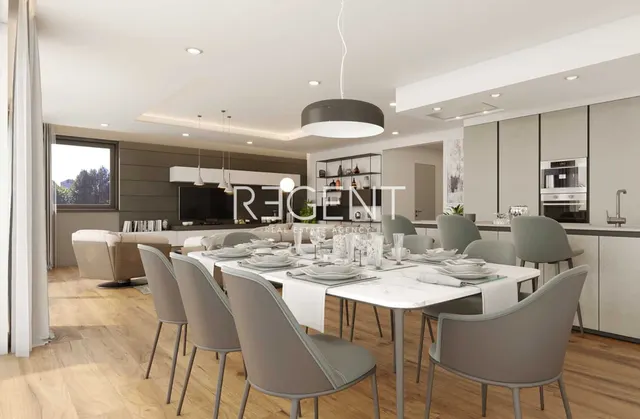 Istra, Rovinj – Luksuzan stan u novogradnji 148,73 m2