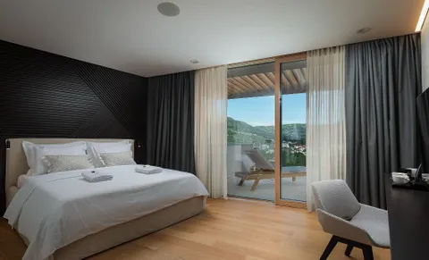 Dubrovnik - Elegantna vila suvremenog dizajna 394 m2