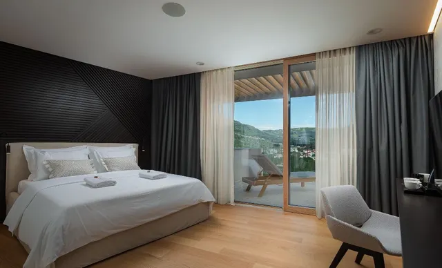 Dubrovnik - Elegantna vila suvremenog dizajna 394 m2