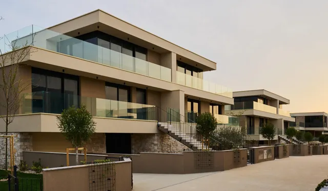 Istra, Savudrija, Crveni Vrh – Petram Resort dvosoban apartman u luksuznom resortu