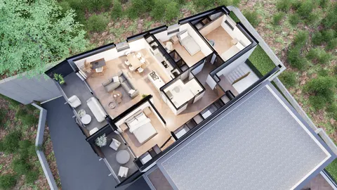 Split, Podstrana - Moderan dvosoban stan 64 m2 novogradnja *Ekskluzivna prodaja