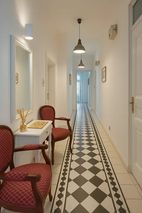 Zagreb, Centar – Četverosoban stan od 90 m² s terasom