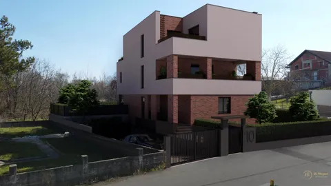 Zagreb, Gornji Bukovac – Četverosoban stan s vrtom 139 m², novogradnja