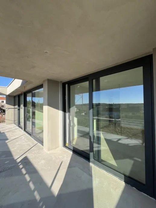 Umag, Crveni Vrh - Vila s pogledom na golf terene