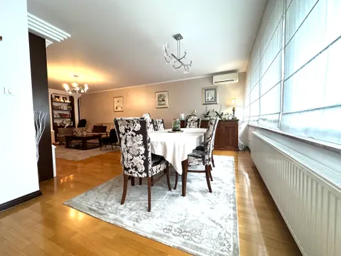 Zagreb, Dobri dol, Maksimir - Luksuzan četverosoban stan na vrhunskoj lokaciji 125 m2
