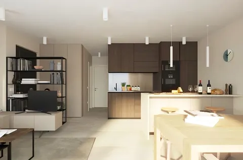 Poreč, Vranići – Dvosoban stan u prizemlju 90,44 m2