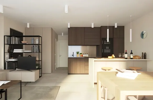Poreč, Vranići – Dvosoban stan u prizemlju 90,44 m2