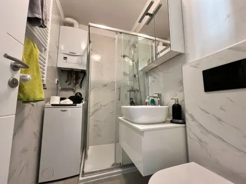 Zagreb, Donji Grad - modern dvosoban stan 49 m2 najam