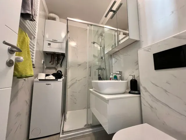 Zagreb, Donji Grad - modern dvosoban stan 49 m2 najam