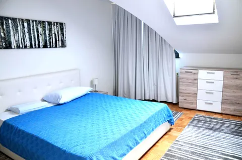 Zagreb, Trešnjevka - Moderan dvosoban stan 45 m2 za najam