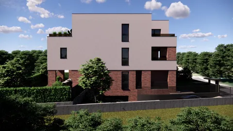 Zagreb, Gornji Bukovac – Četverosoban stan 120 m², novogradnja