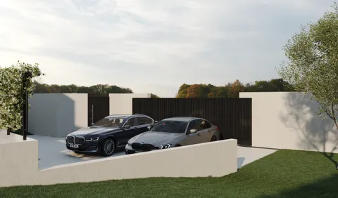 Istra, Žminj - Moderna prizemnica s bazenom 106 m2