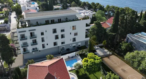 Split, Meje - Dvosoban stan s loggiom na najatraktivnijoj lokaciji, 65 m2 NOVOGRADNJA