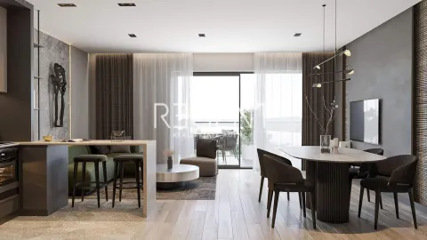 Makarska - Drosoban stan u novogradnji 75 m2