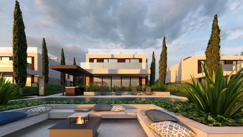 Istra, Poreč – Dizajnerska vila s pogledom na more 310 m2