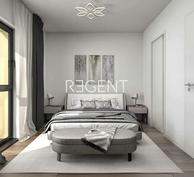 Zagreb, Ribnjak, Gold Residence – Peterosoban stan u centru grada 139 m2