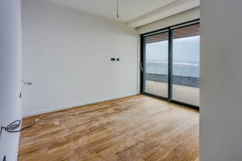 Kvarner, Opatija - Luksuzan penthouse s bazenom, novogradnja 275 m2