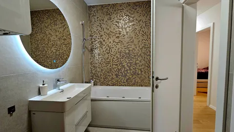 Zagreb, Trešnjevka - moderan trosoban penthouse s garažnim mjestom 92 m2 novogradnja