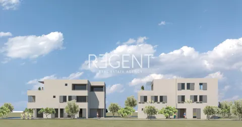Zadar, Privlaka - Luksuzna dvojna vila 239 m2 , NOVOGRADNJA