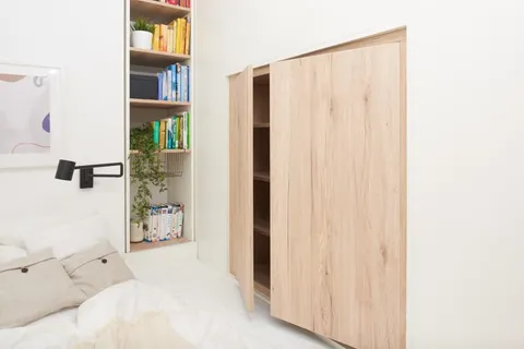 Zagreb, Donji grad - Moderna garsonijera u centru grada 23 m2