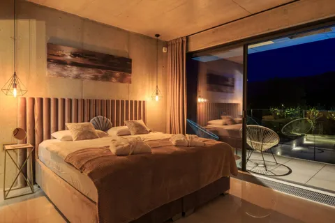 Otok Krk, Baška – Novoizgrađena luksuzna vila