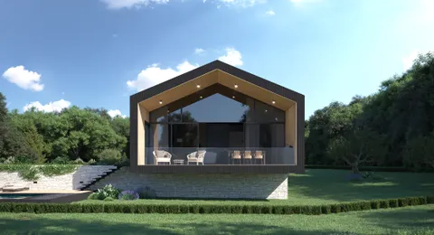 Istra - Luksuzna montažna kuća