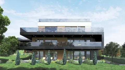 Zagreb, Gračani - Luksuzan stan u stambenoj novogradnji 174 m2, NAJAM