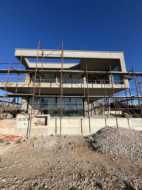 Umag, Crveni Vrh - Vila s pogledom na golf terene