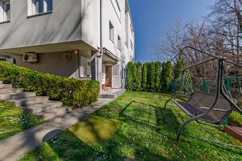 Zagreb, Remete – Prostran četverosoban stan s vrtom, 160 m²
