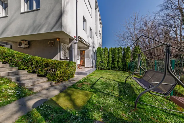 Zagreb, Remete – Prostran četverosoban stan s vrtom, 160 m²