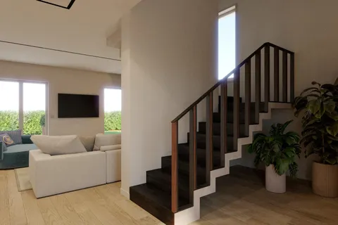 Istra, Višnjan - Prekrasna vila u luksuznom naselju 155 m2