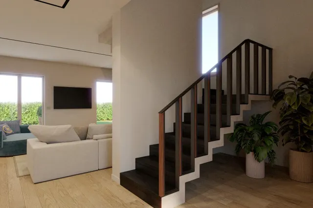 Istra, Višnjan - Prekrasna vila u luksuznom naselju 155 m2