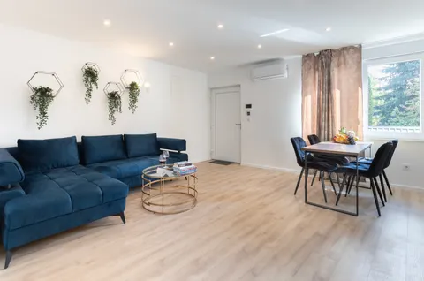 Zagreb, Centar - Moderan dvosoban stan 63 m2