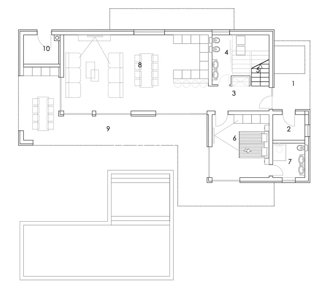 Istra, Bale - Luksuzna vila s bazenom, novogradnja 211,70 m2