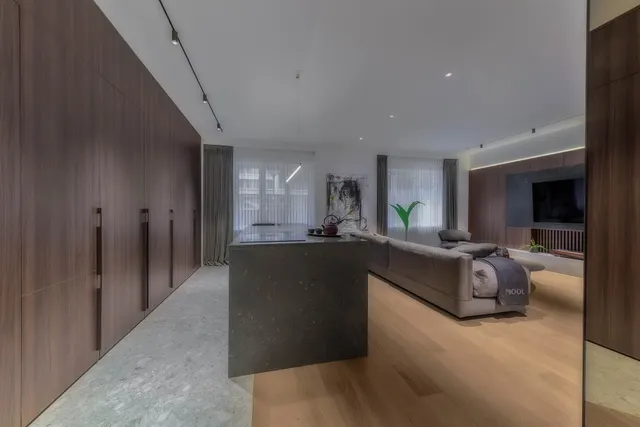Zagreb, Centar - Dizajnerski trosoban stan na vrhunskoj lokaciji 96 m2