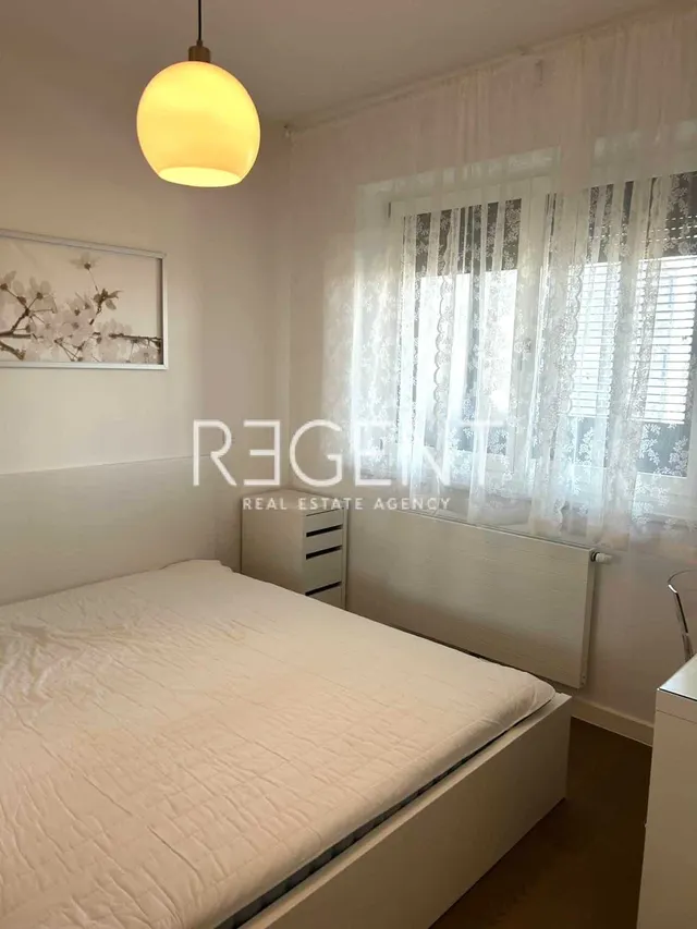 Zagreb, Charlesa Darwina, VMD - Moderan dvosoban stan 52 m2 prvi najam