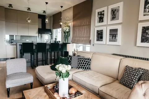 Zagreb, Maksimir – Četverosobni namješteni penthouse s predivnim pogledom na prirodu