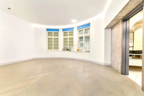 Zagreb, Britanski Trg - Luksuzan četverosoban stan 202 m2