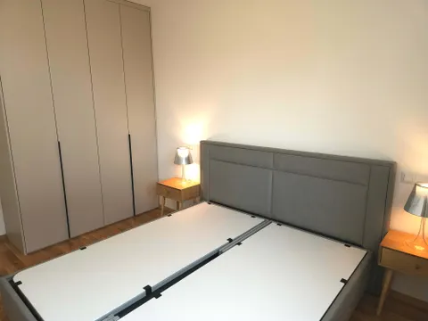 Zagreb, Pantovčak - Četverosoban stan s terasom + garaža 114 m2, Prvi najam
