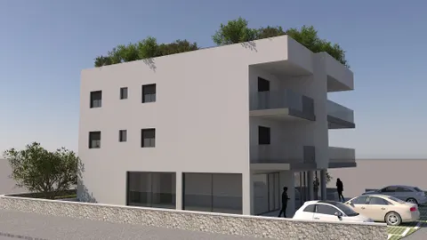 Trogir, Čiovo - Dvosobni stan 75 m2 NOVOGRADNJA