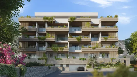 Split, Meje - Moderna stambena zgrada u izgradnji na najljepšoj lokaciji u Splitu