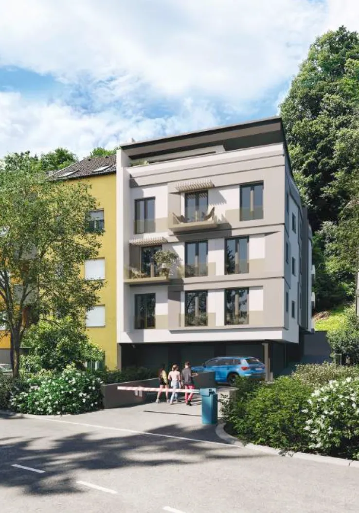 Zagreb, Črnomerec - Moderna stambena novogradnja na odličnoj lokaciji