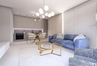 Makarska - Dvosoban stan u stambenoj zgradi 60,05 m2