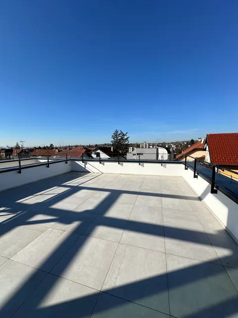 Zagreb, Šalata - Moderna obiteljska vila na vrhunskoj lokaciji