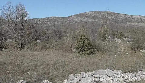 Split, Općina Muć – Građevinsko zemljište u zoni gospodarske namjene 15.000 m2