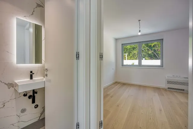 Opatija - Ekskluzivan trosoban stan 110 m2, NOVOGRADNJA