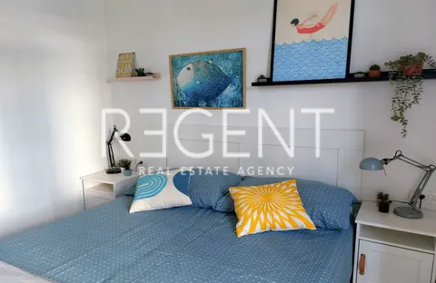 Split, Spinut - dvosoban apartman na frekventnoj lokaciji, 58 m2