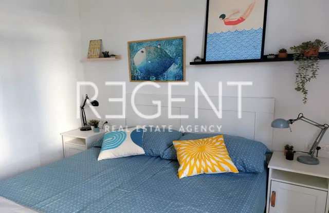 Split, Spinut - dvosoban apartman na frekventnoj lokaciji, 58 m2
